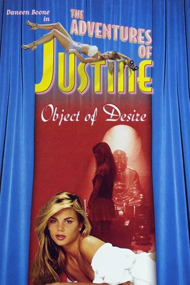 Poster Justine: Object of Desire