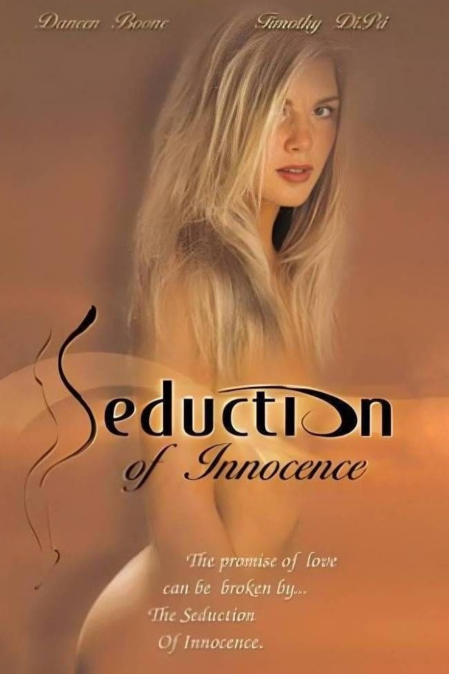 Poster Justine: Seduction of Innocence