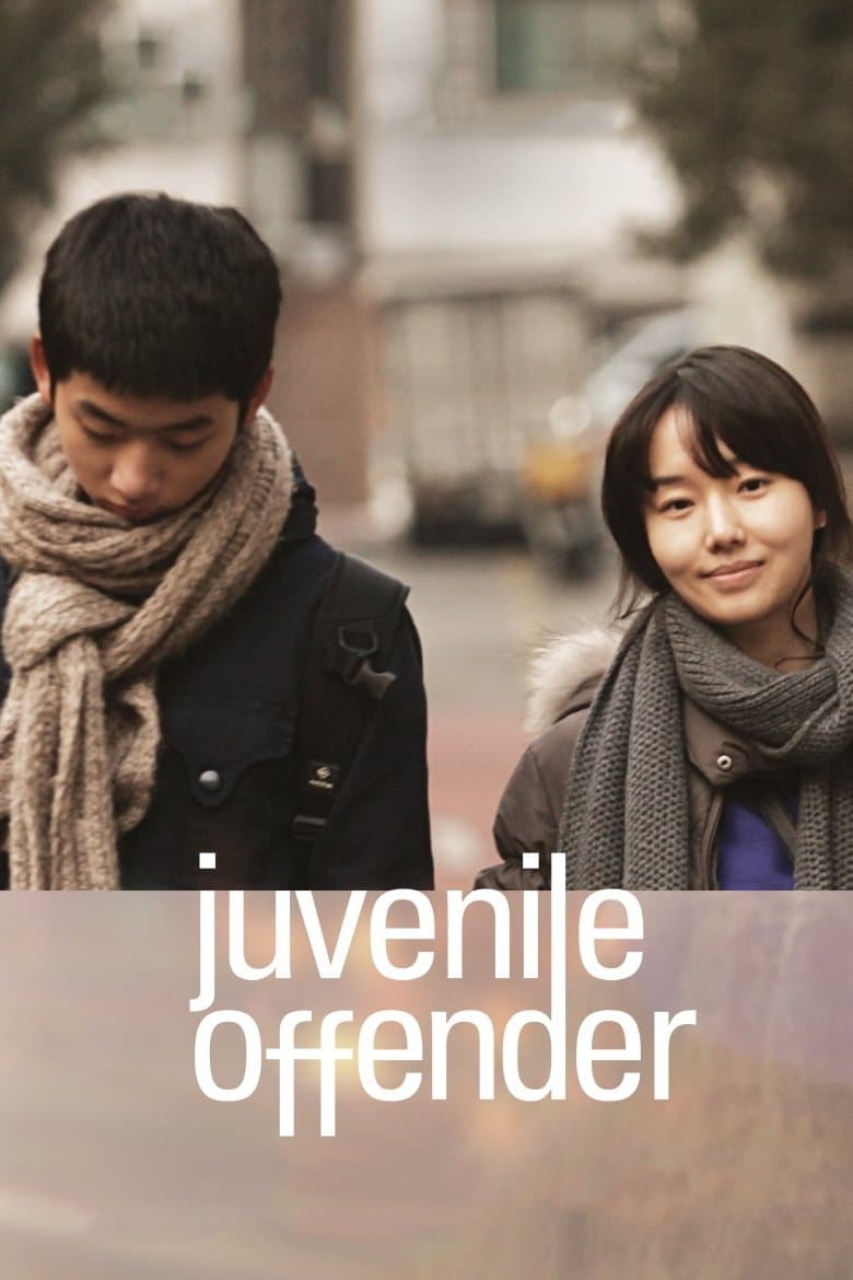 Poster Juvenile Offender