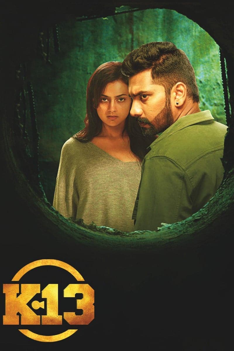Poster K-13