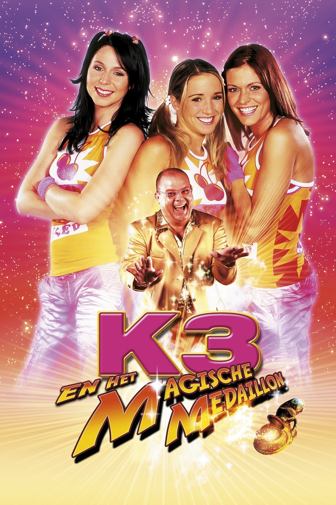 Poster K3: The Magical Medallion