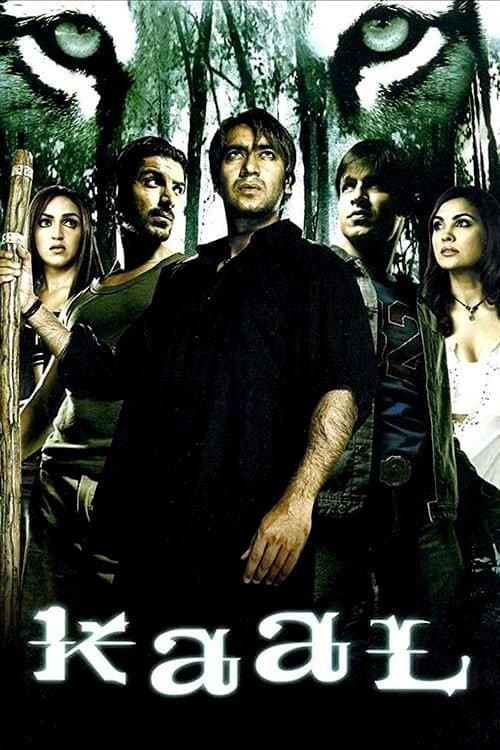 Poster Kaal