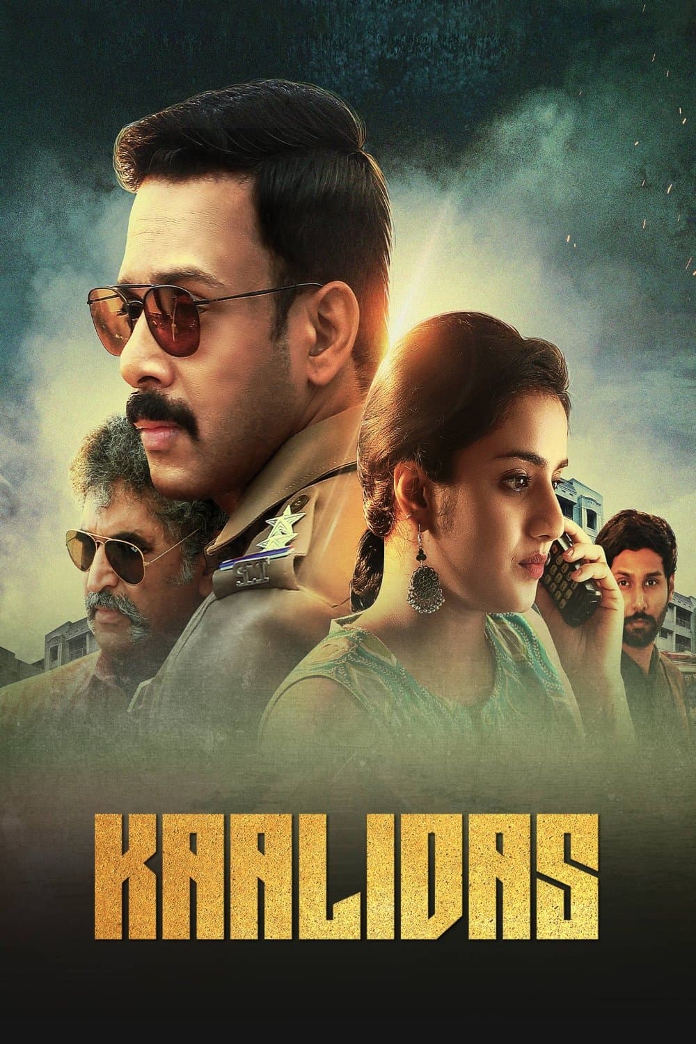 Poster Kaalidas