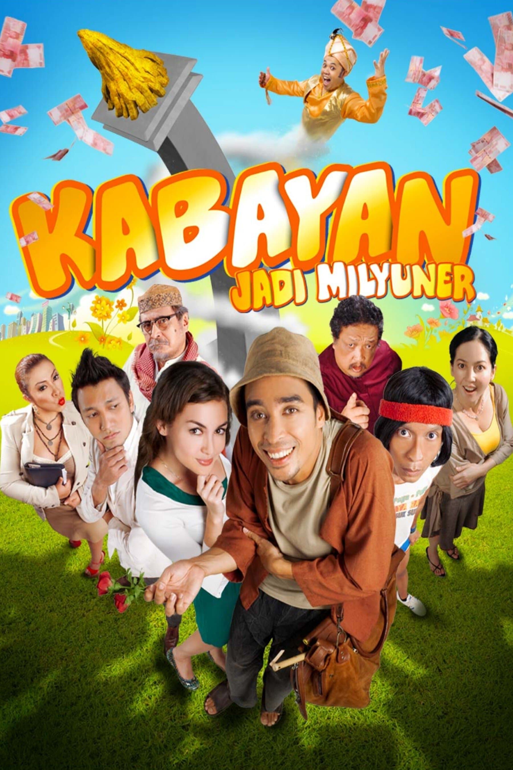 Poster Kabayan Becomes a Billionaire