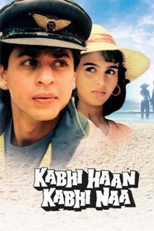 Poster Kabhi Haan Kabhi Naa