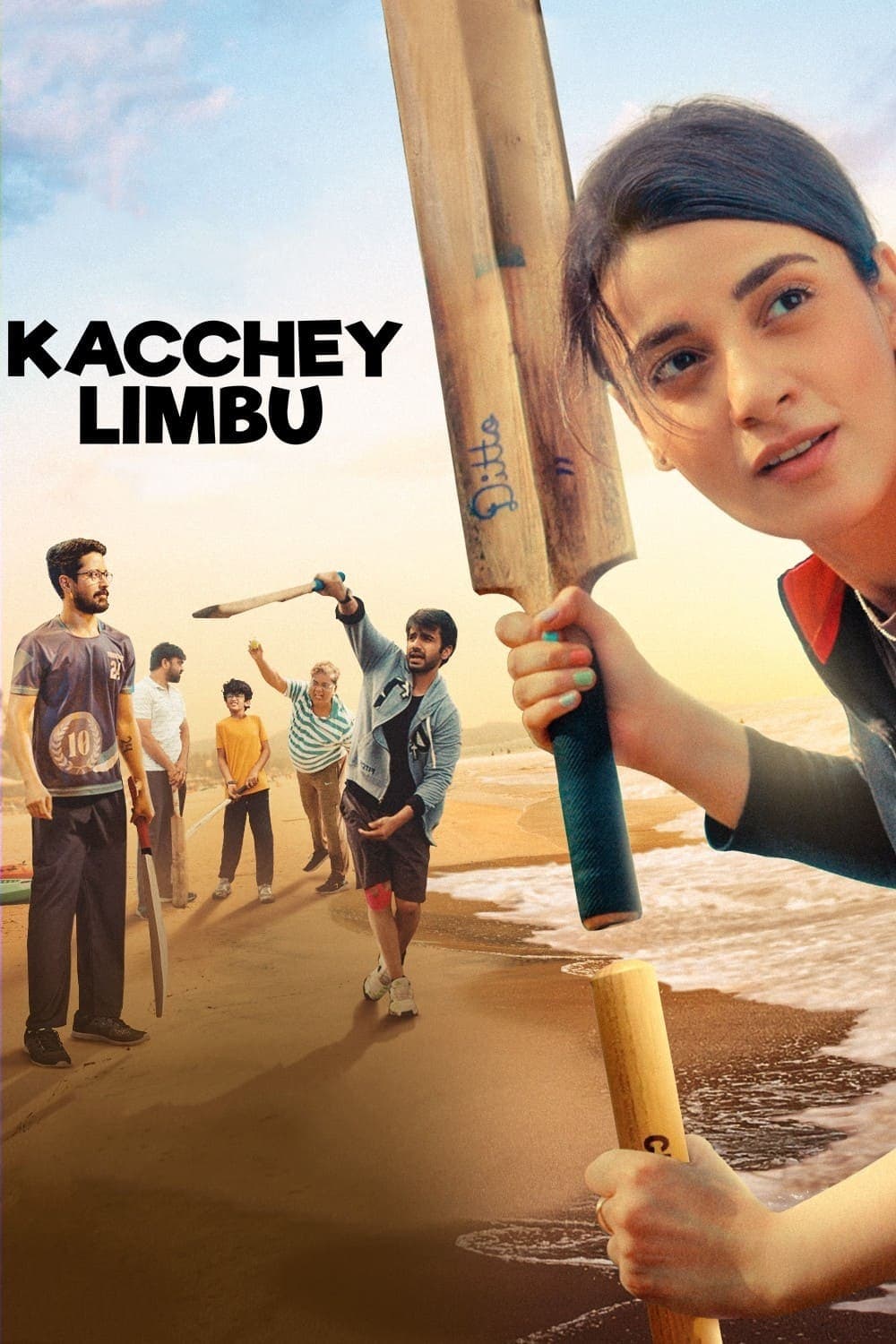 Poster Kacchey Limbu