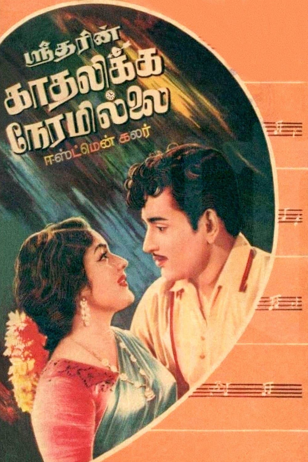 Poster Kadhalikka Neramillai