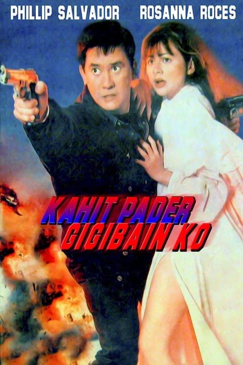 Poster Kahit Pader Gigibain Ko!
