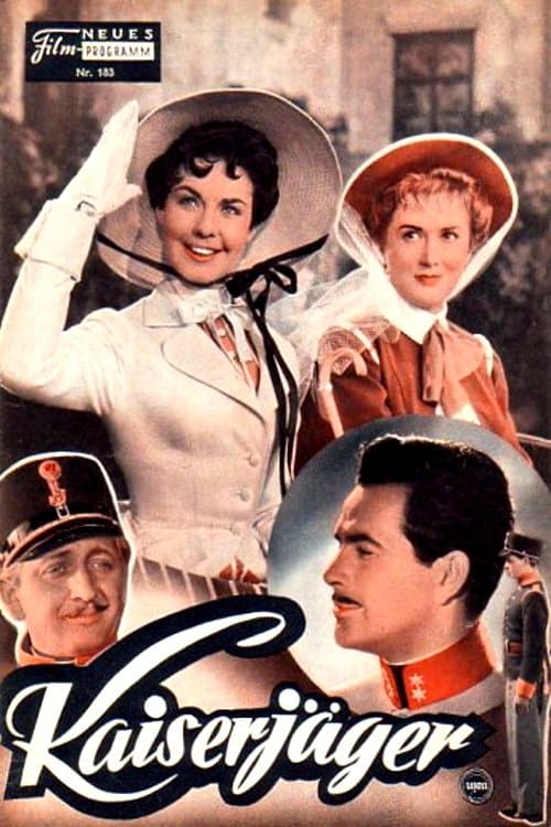 Poster Kaiserjäger