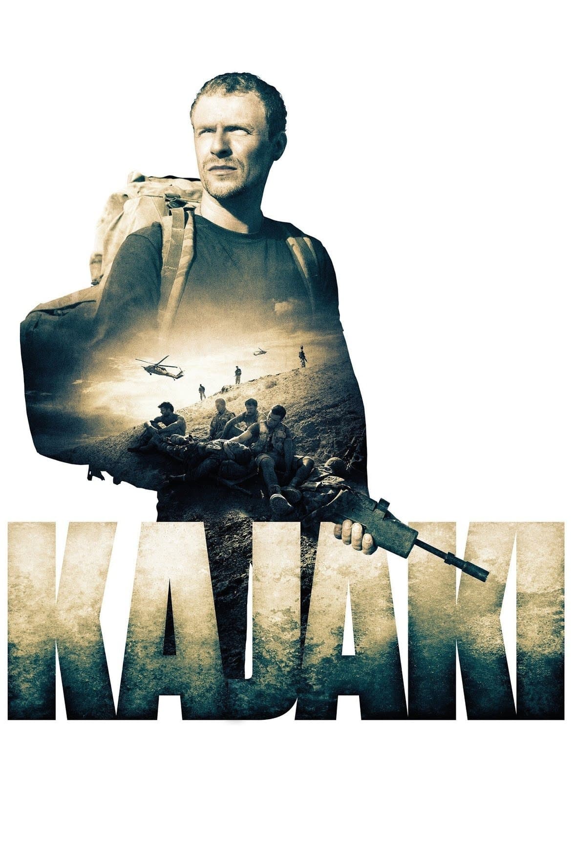 Poster Kajaki
