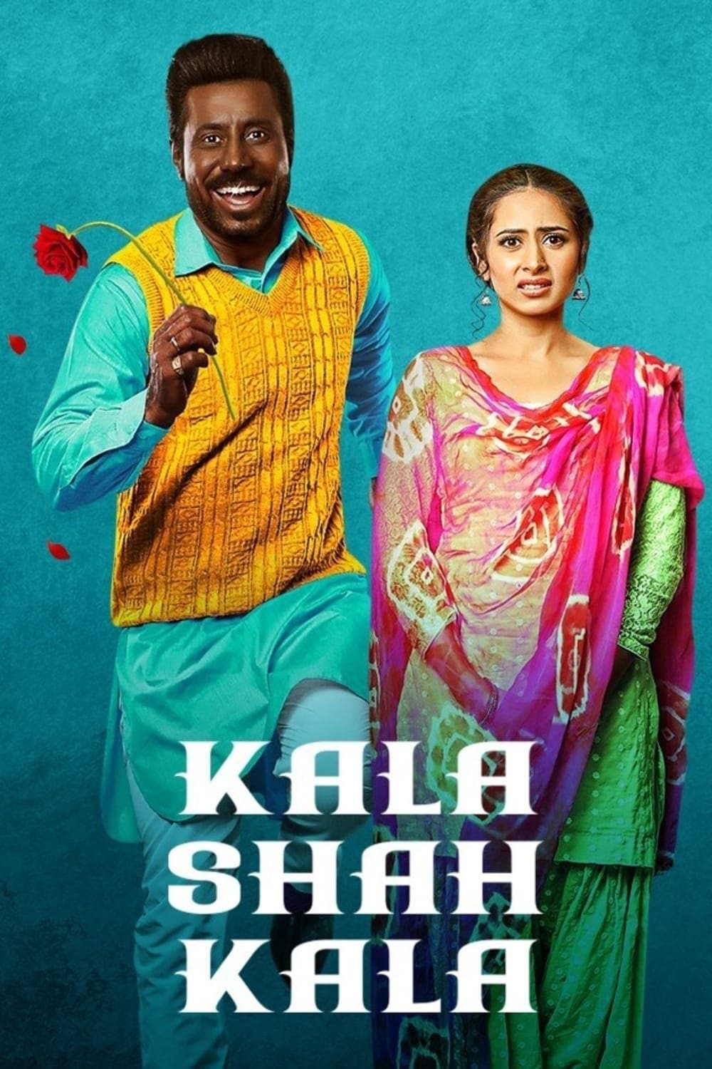 Poster Kala Shah Kala