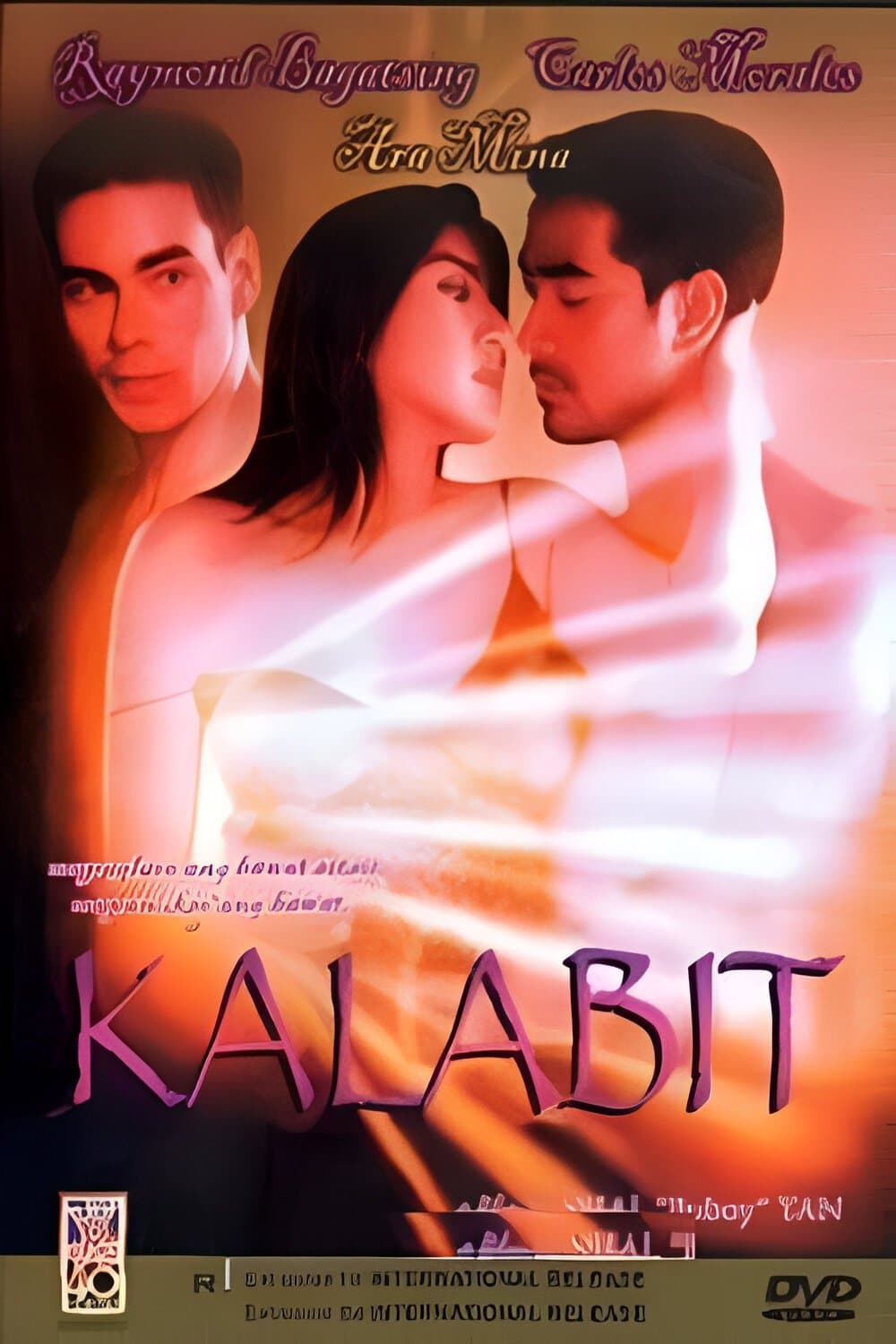 Poster Kalabit