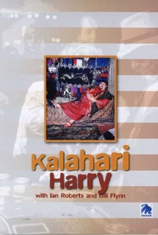 Poster Kalahari Harry