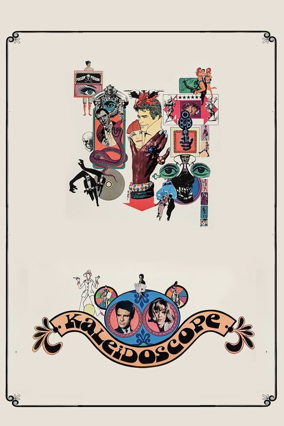 Poster Kaleidoscope