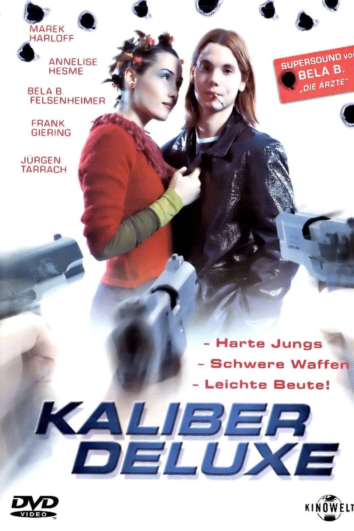 Poster Kaliber Deluxe