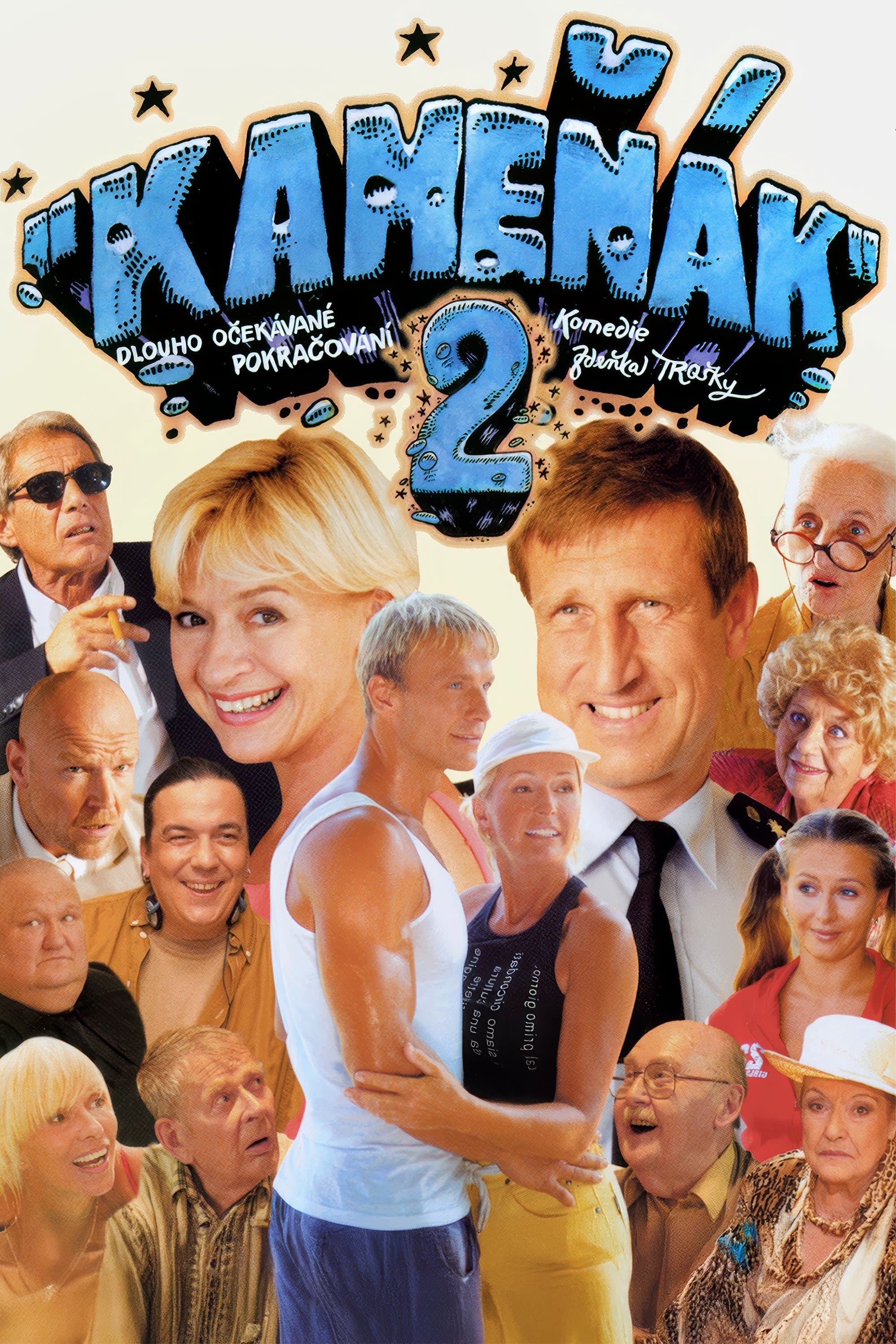 Poster Kameňák 2