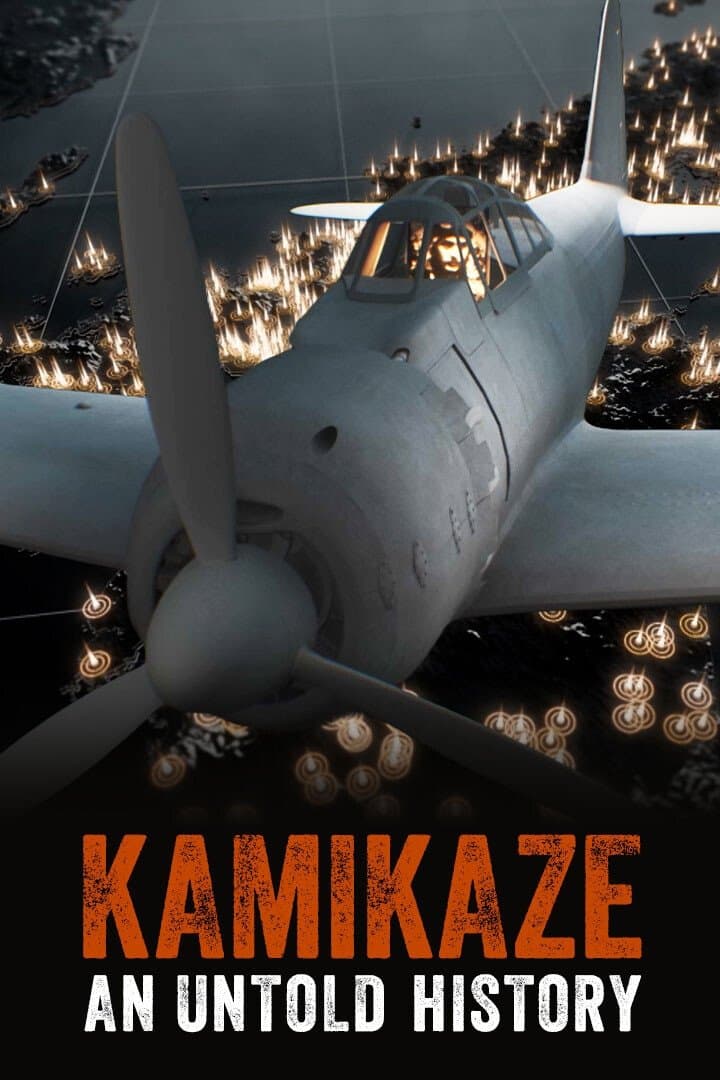 Poster Kamikaze: An Untold History