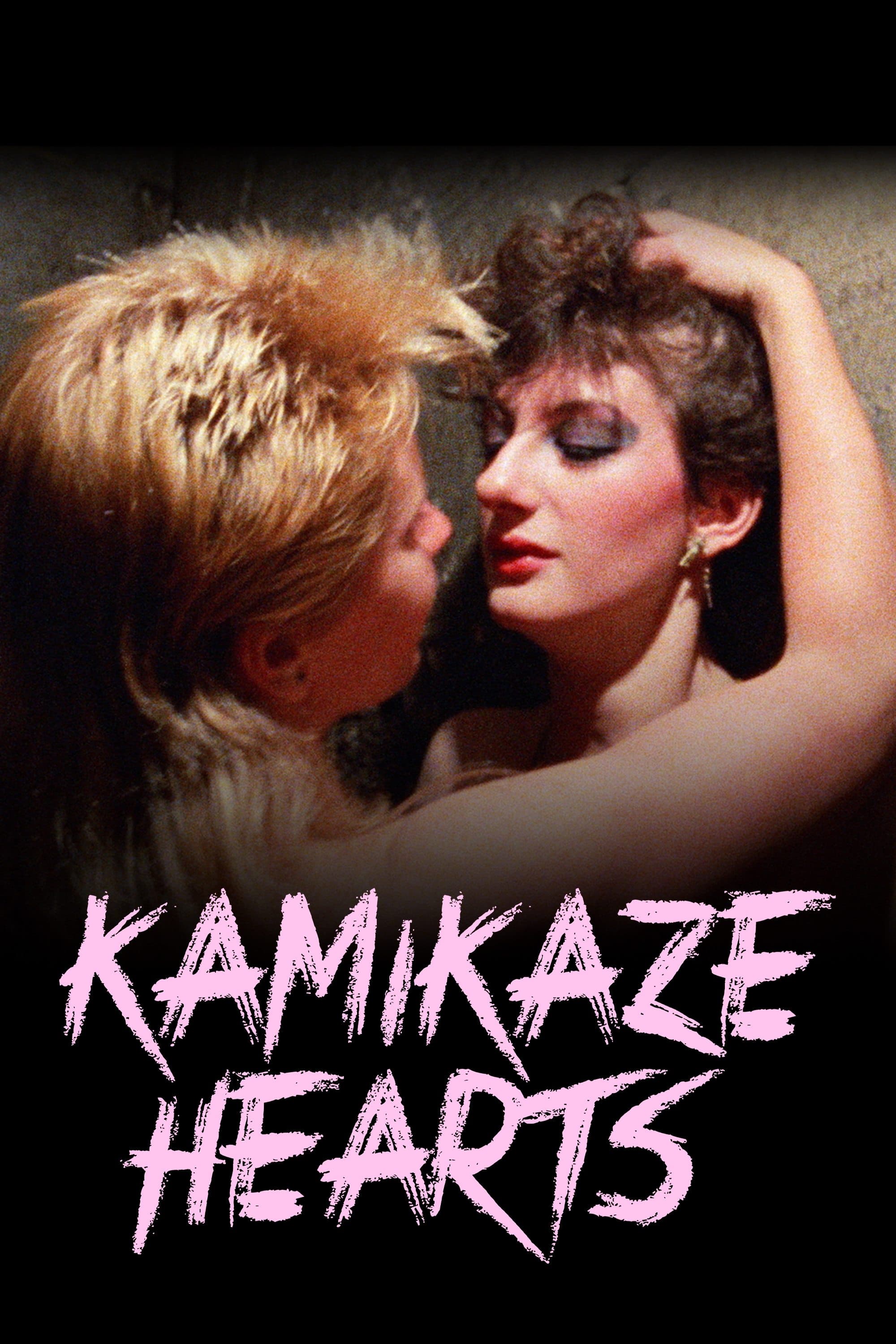 Poster Kamikaze Hearts