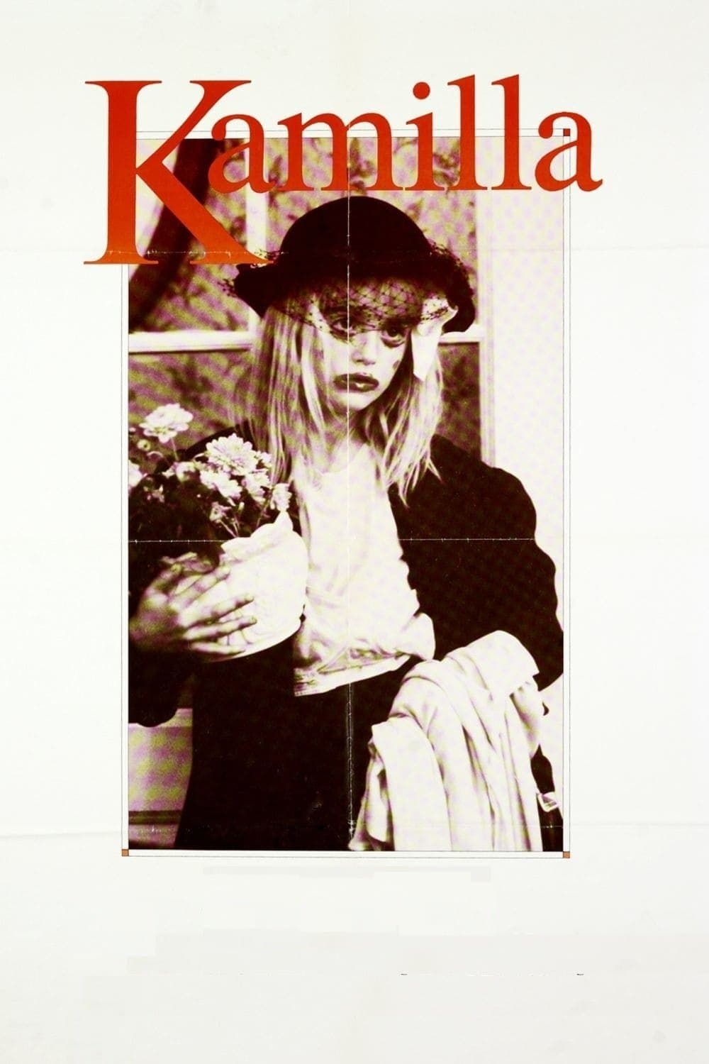 Poster Kamilla