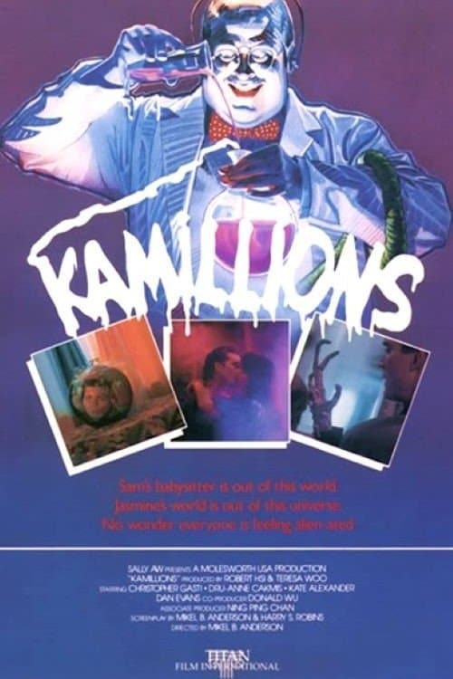 Poster Kamillions
