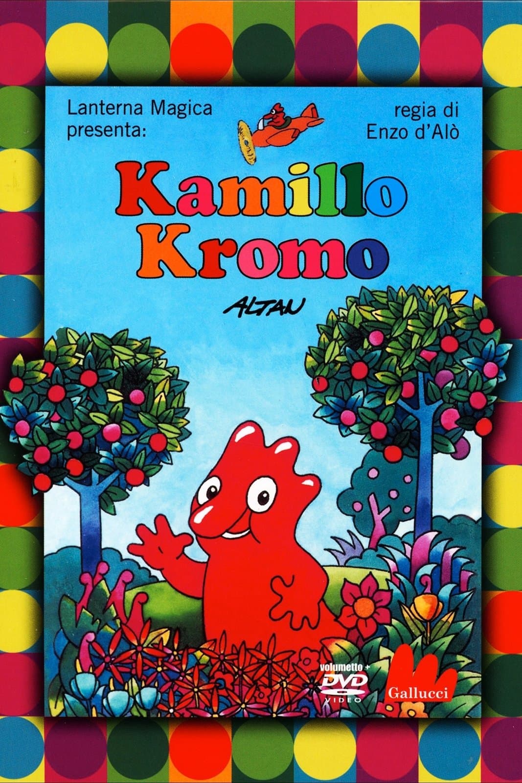 Poster Kamillo Kromo