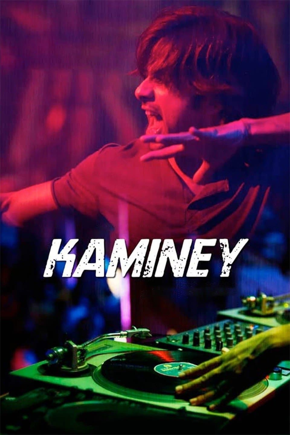 Poster Kaminey