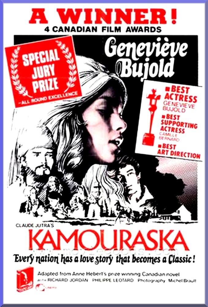 Poster Kamouraska