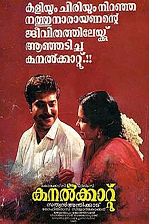 Poster Kanalkkattu