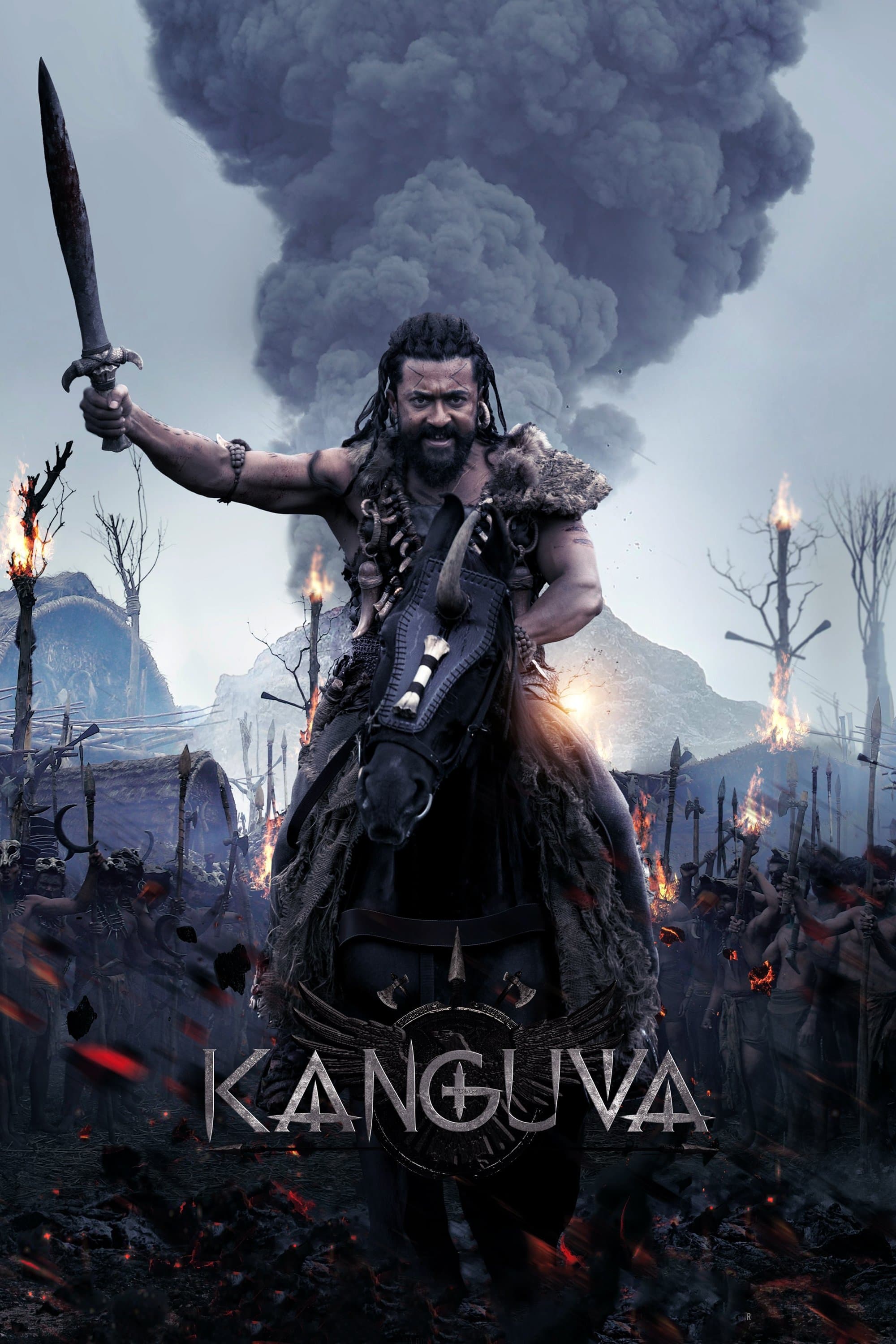 Poster Kanguva