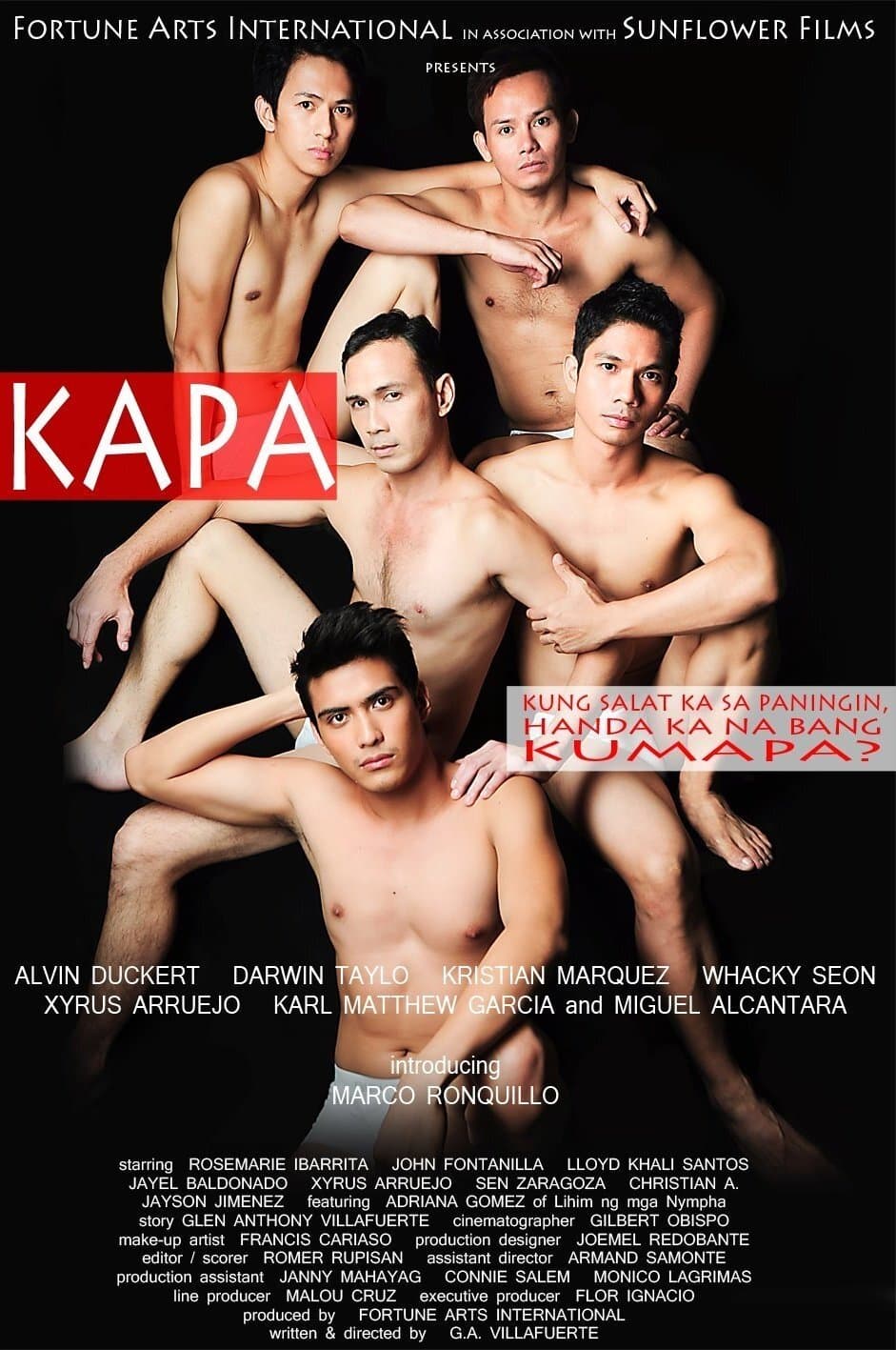 Poster Kapá