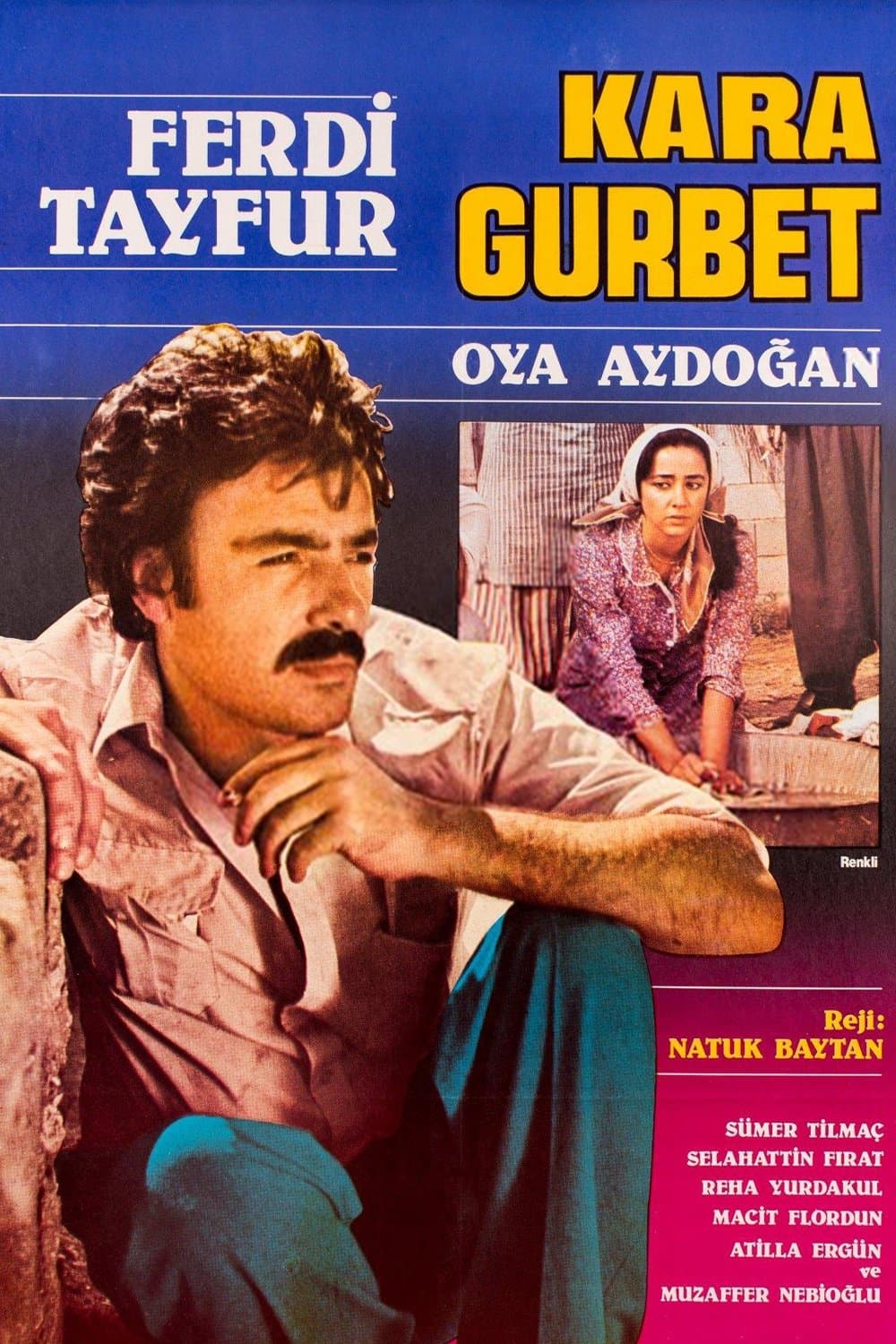 Poster Kara Gurbet