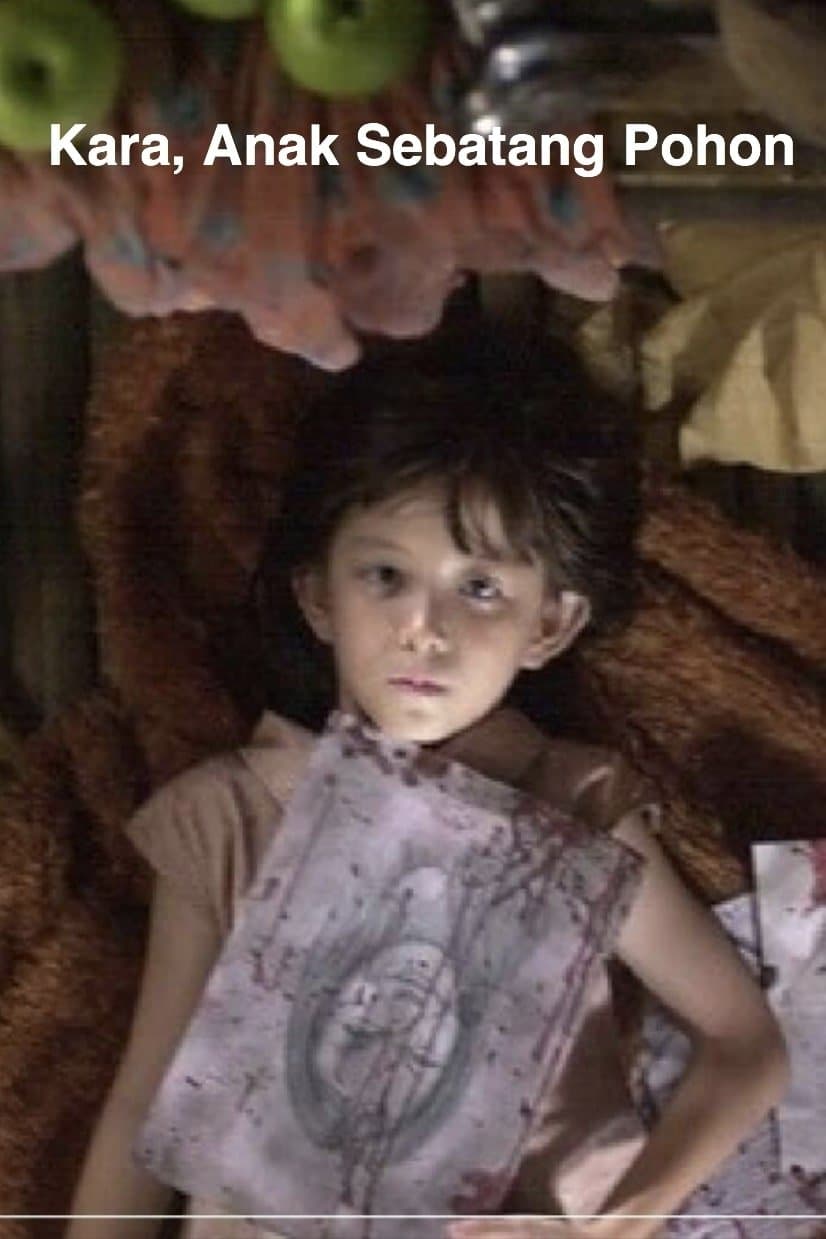 Poster Kara, the Daughter of a Tree