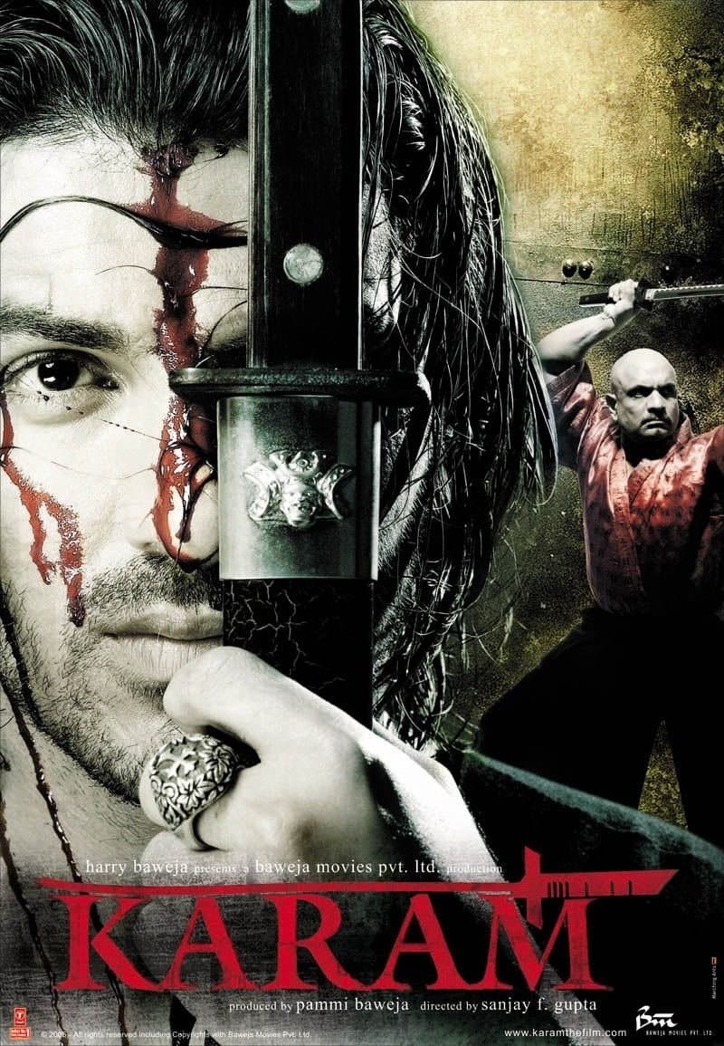 Poster Karam
