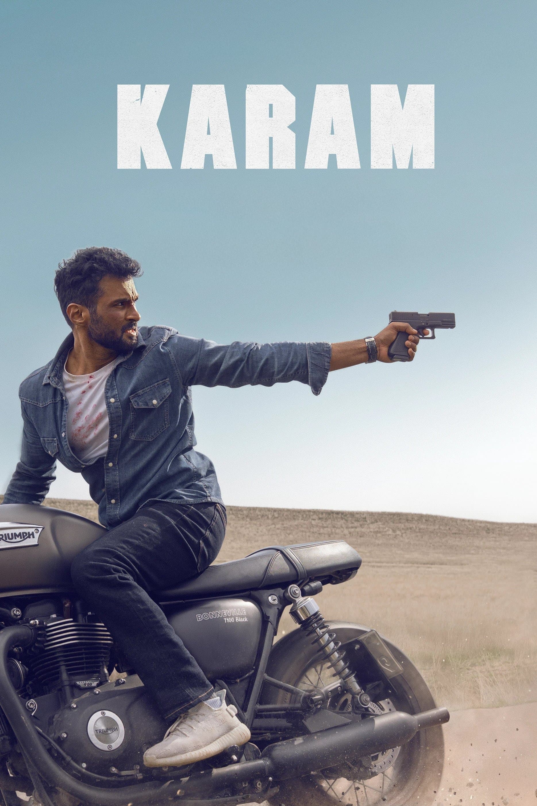 Poster Karam
