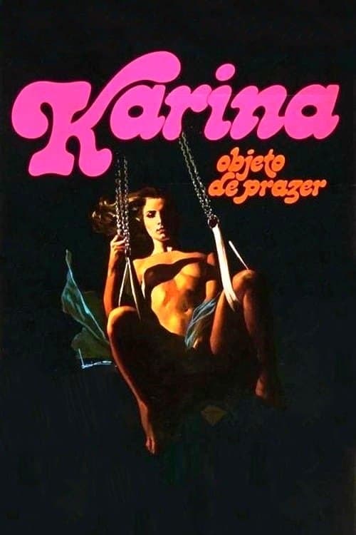 Poster Karina, Object of Passion