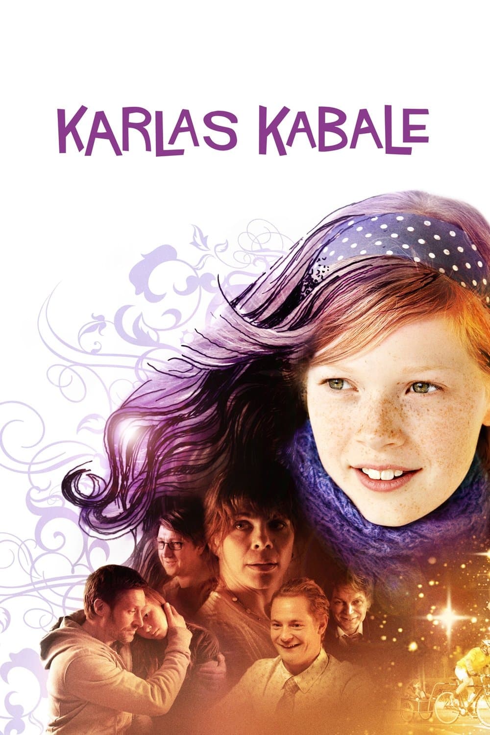 Poster Karla's World