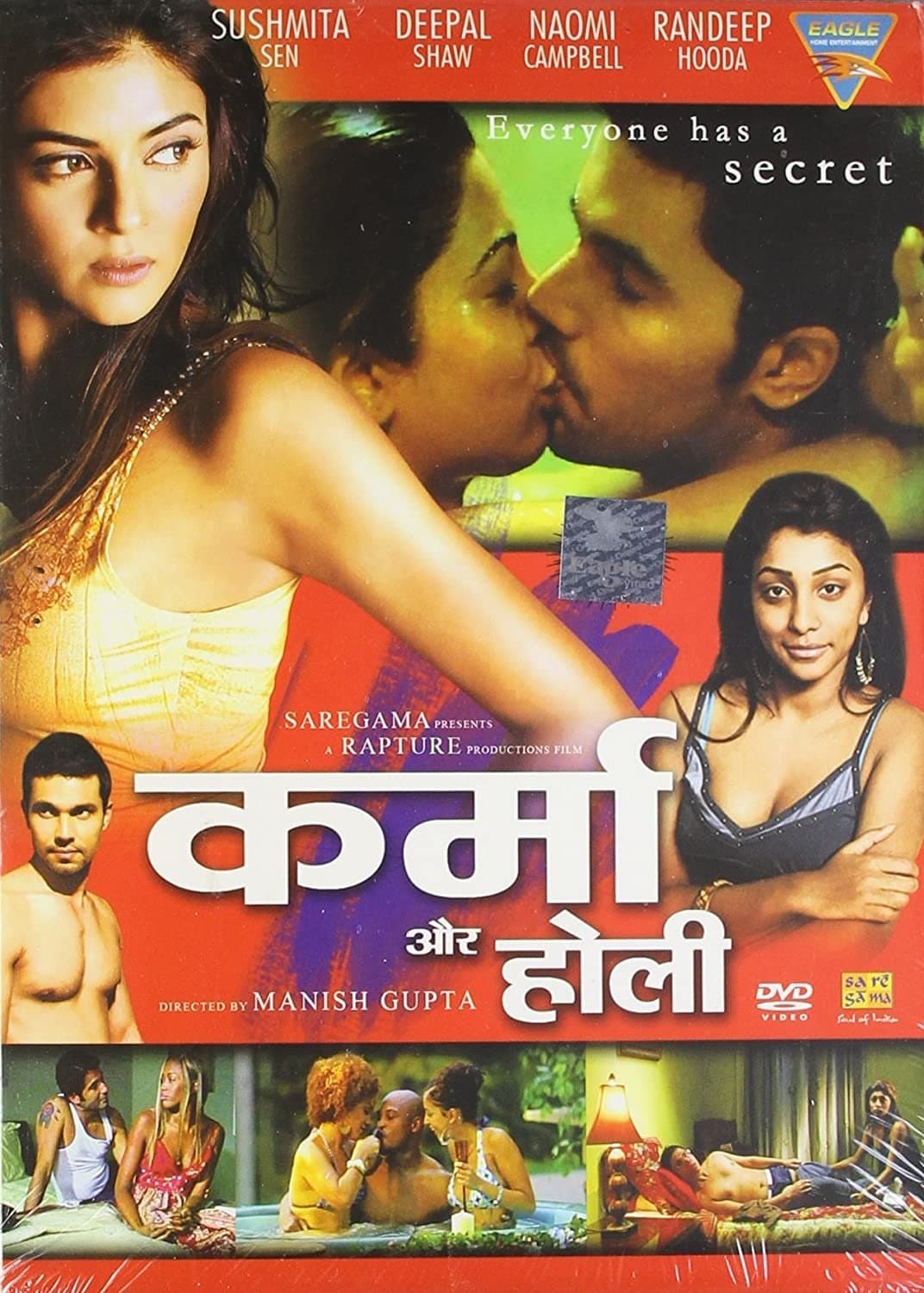Poster Karma, Confessions and Holi