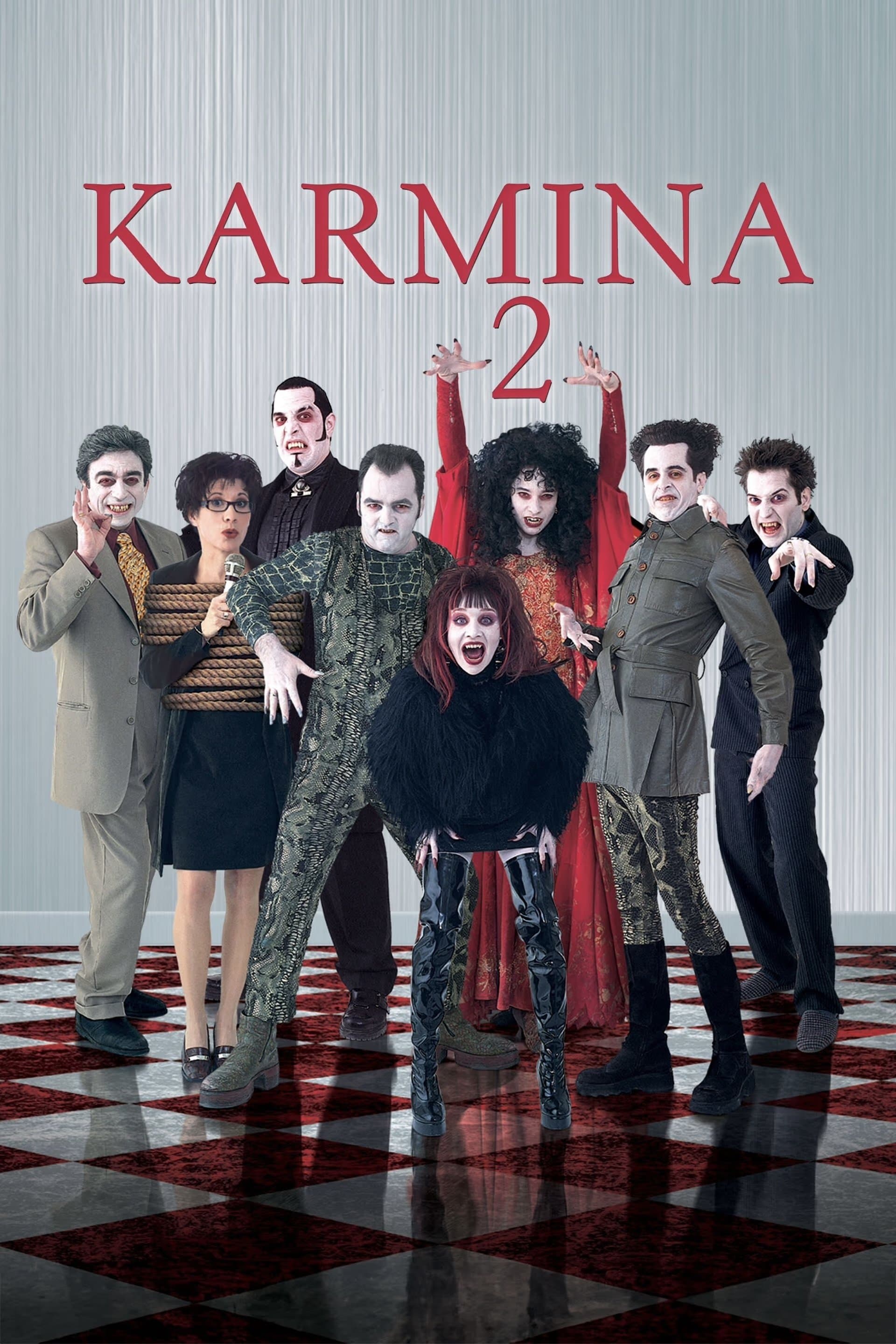 Poster Karmina 2