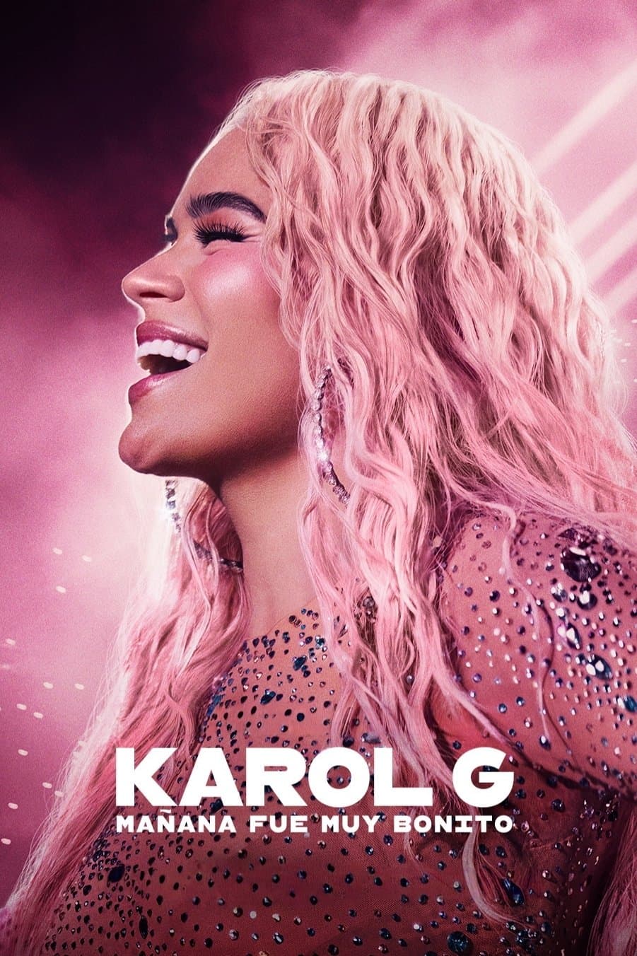 Poster Karol G: Tomorrow Was Beautiful