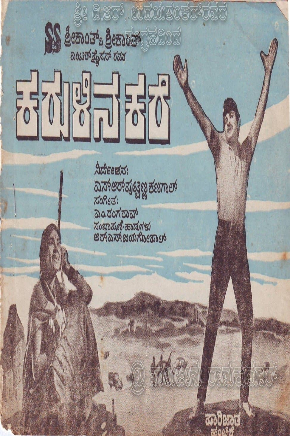 Poster Karulina Kare
