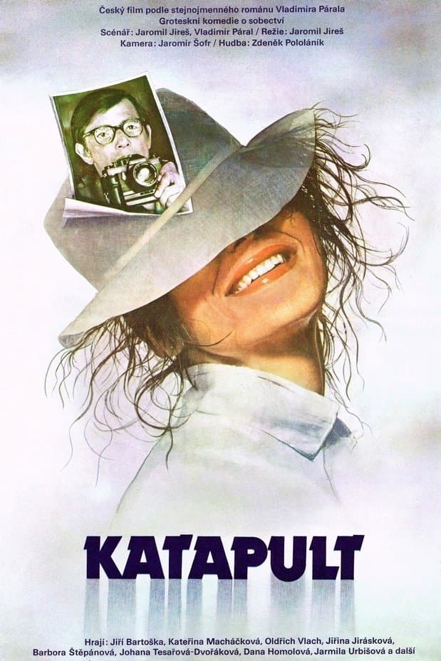 Poster Katapult