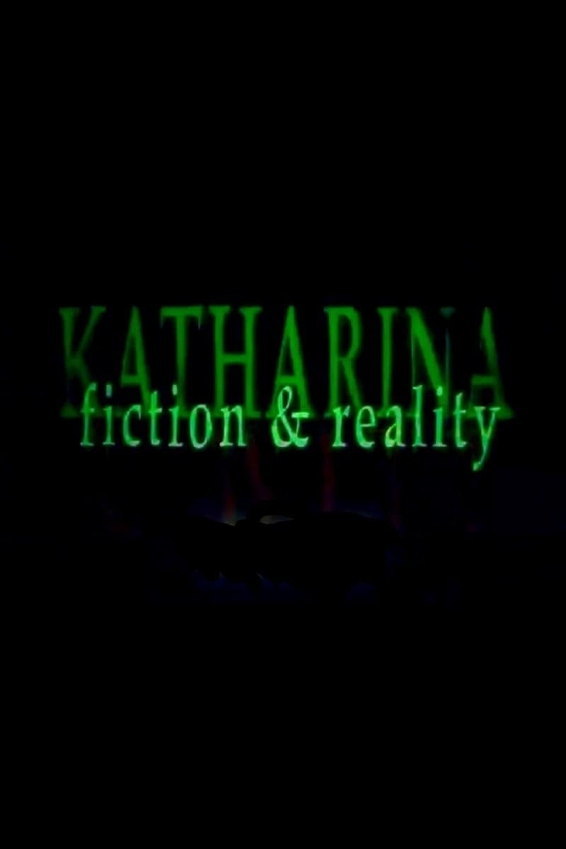 Poster Katharina & Witt, Fiction & Reality