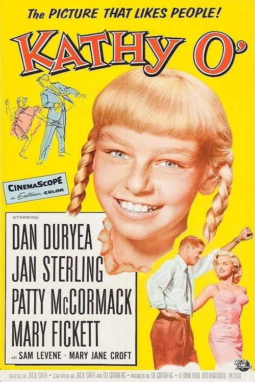 Poster Kathy O'