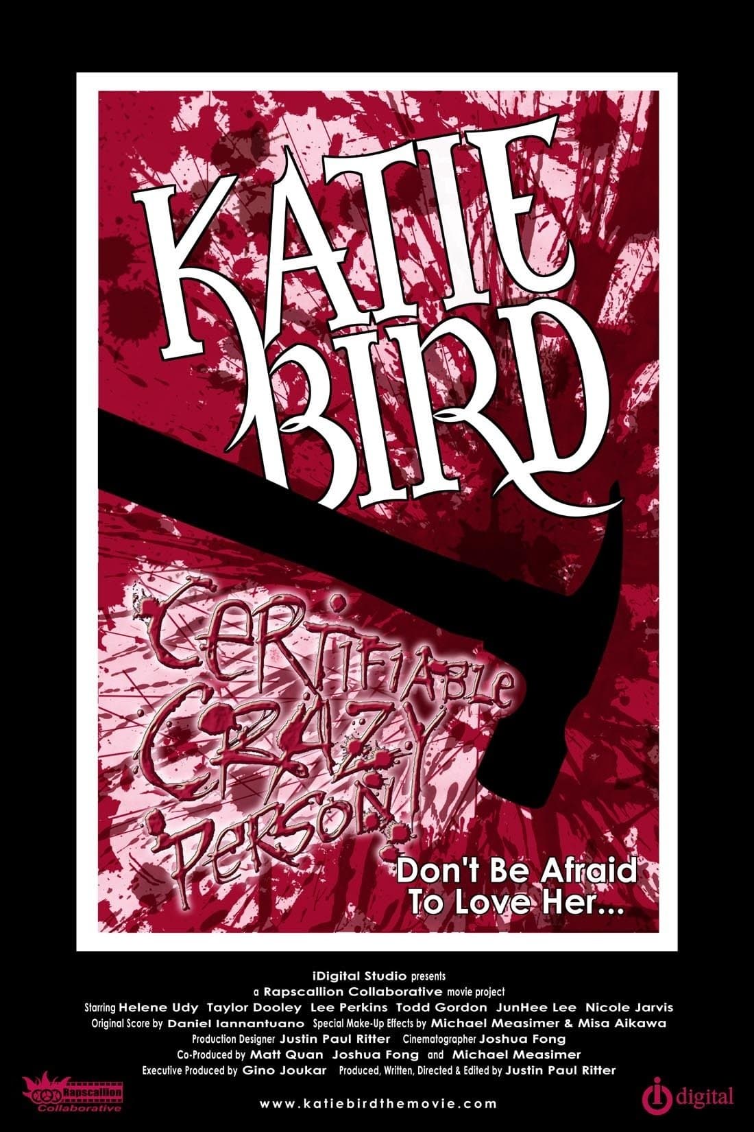 Poster KatieBird* Certifiable Crazy Person