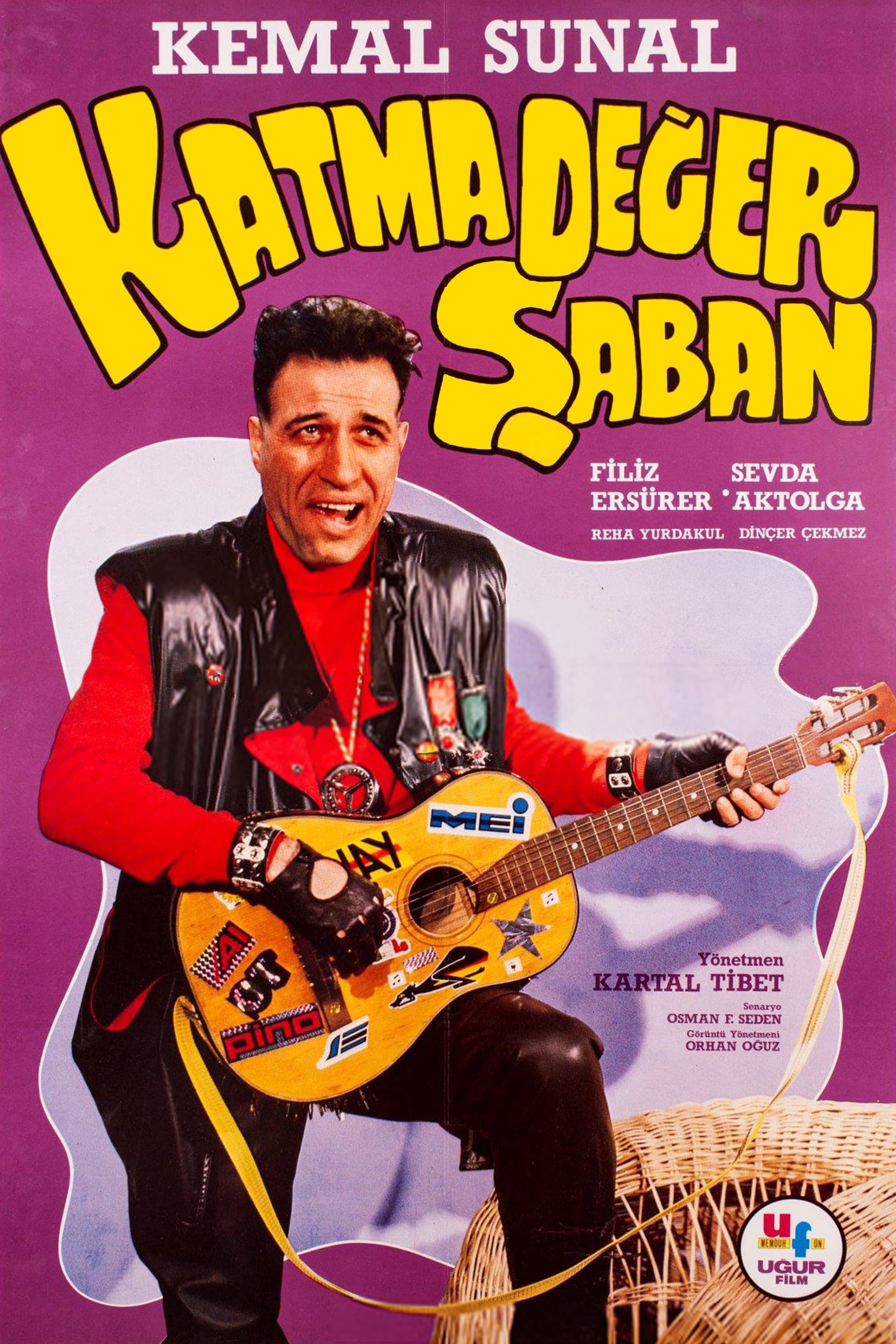 Poster Katma Değer Şaban