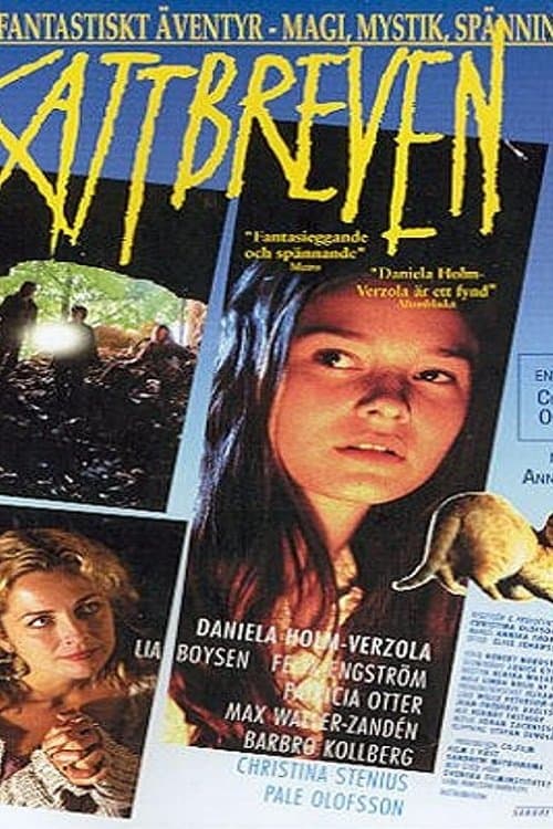 Poster Kattbreven