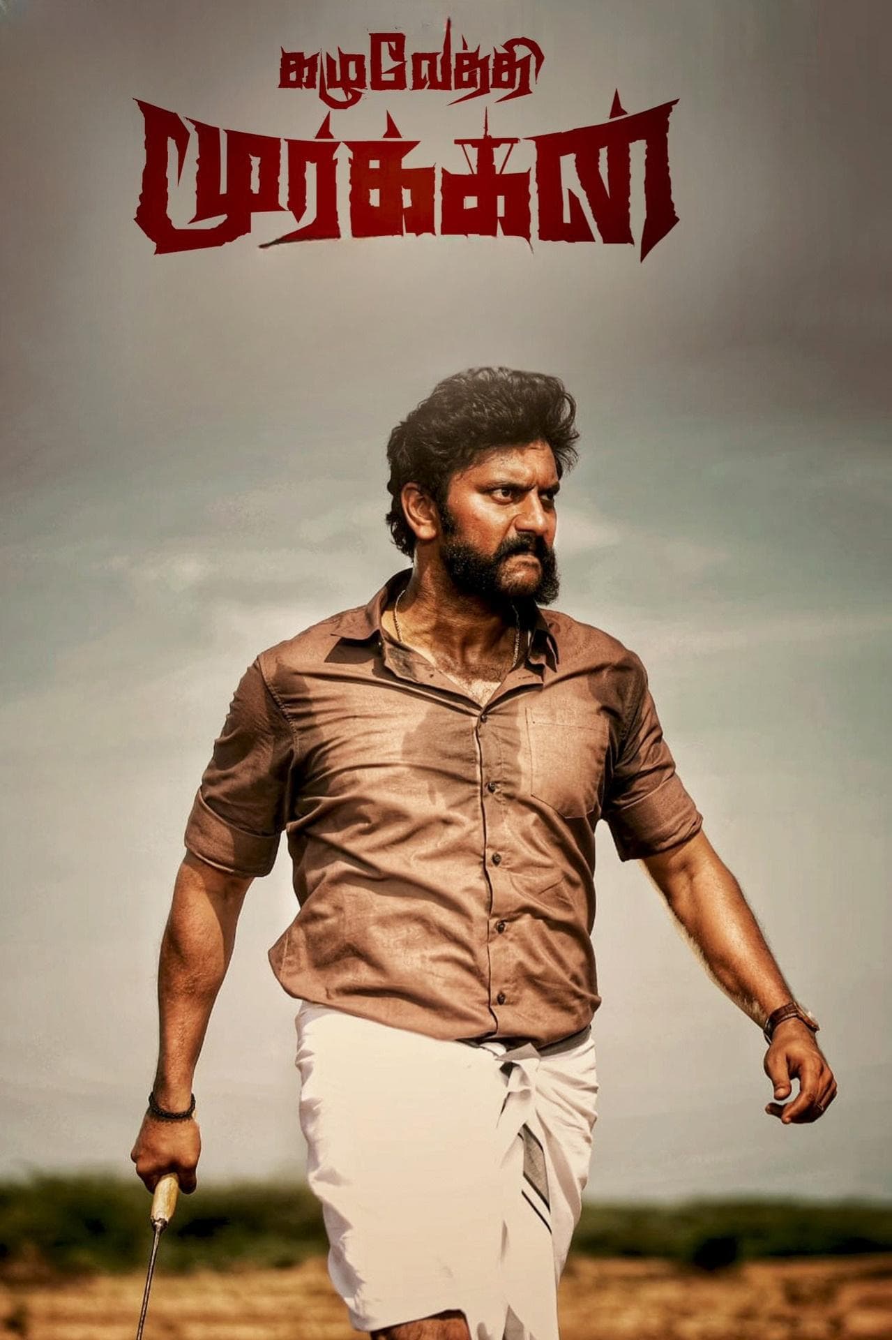 Poster Kazhuvethi Moorkkan