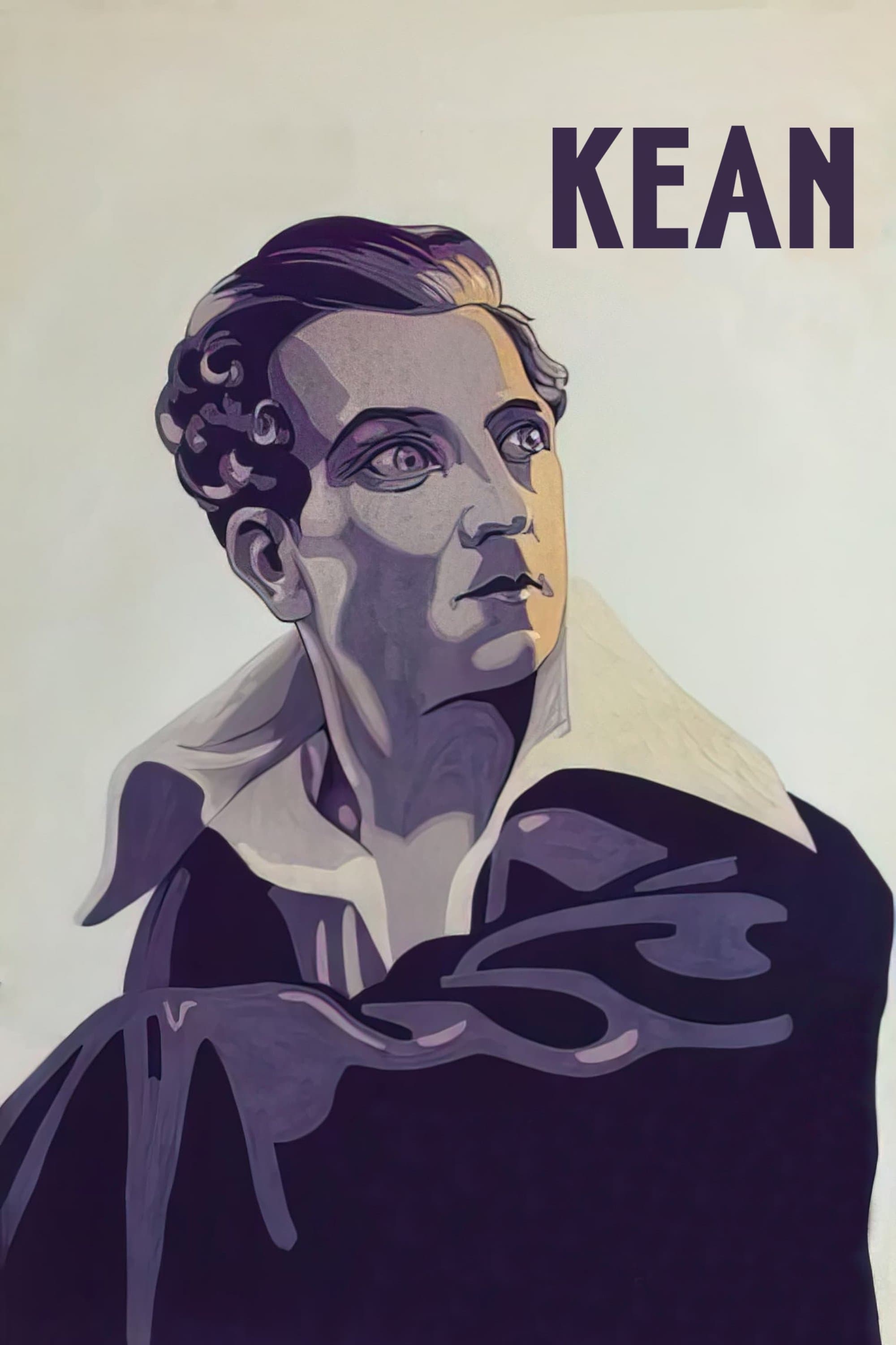 Poster Kean