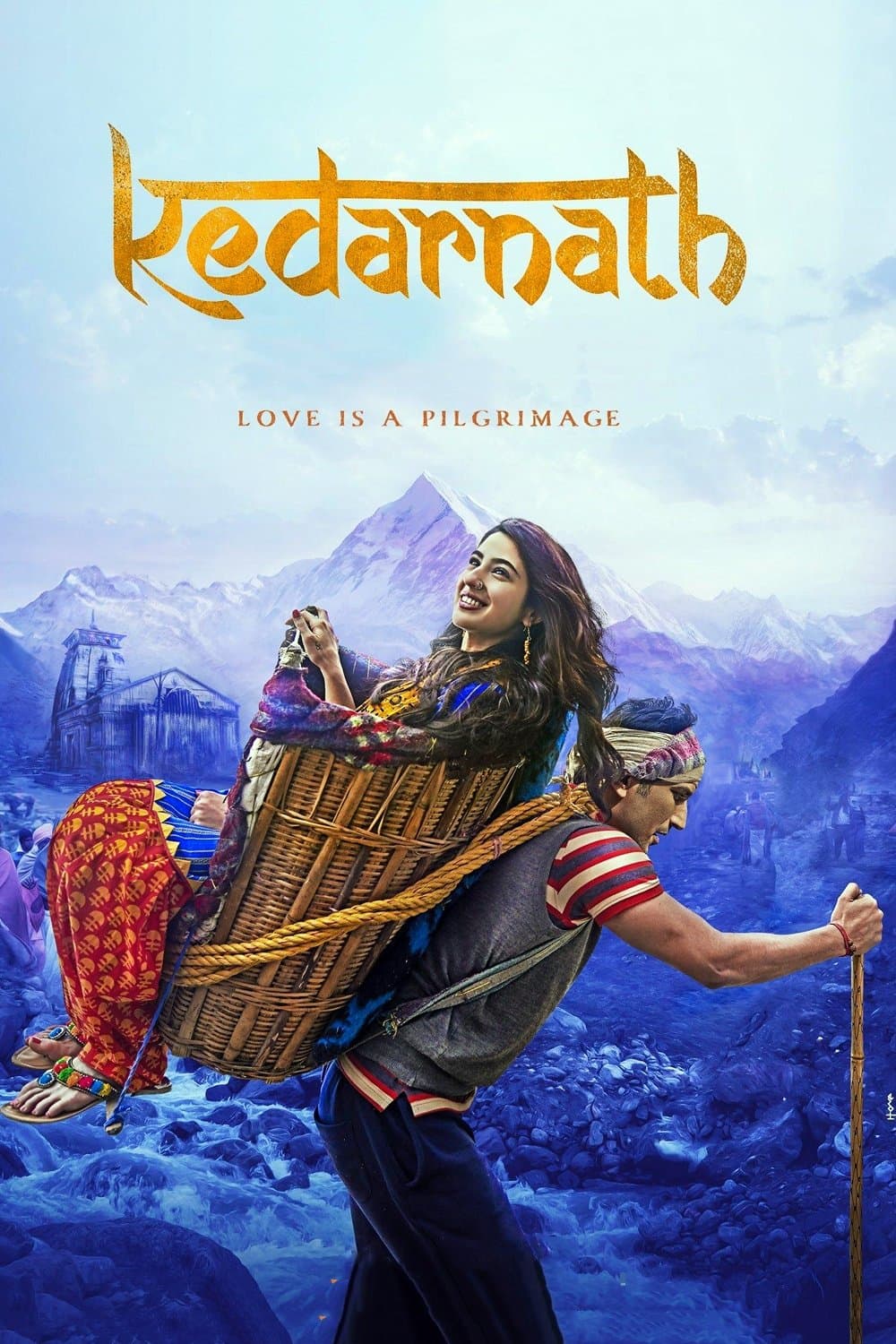 Poster Kedarnath
