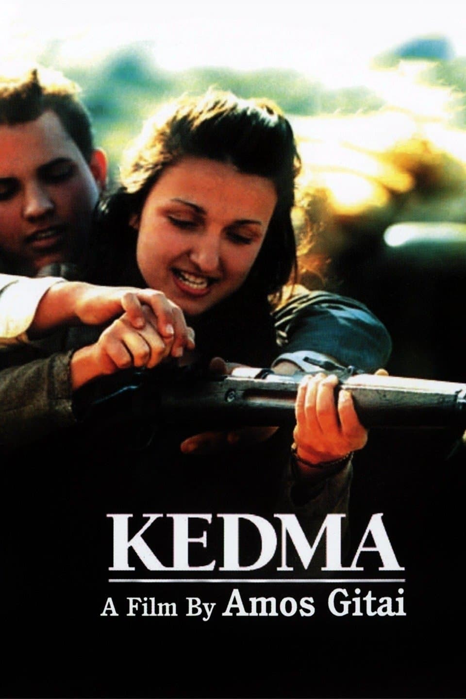 Poster Kedma